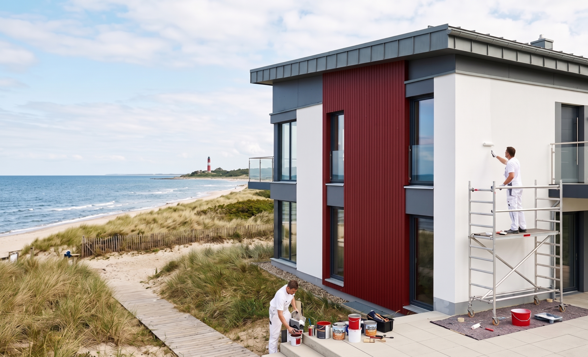 Premium Fassade