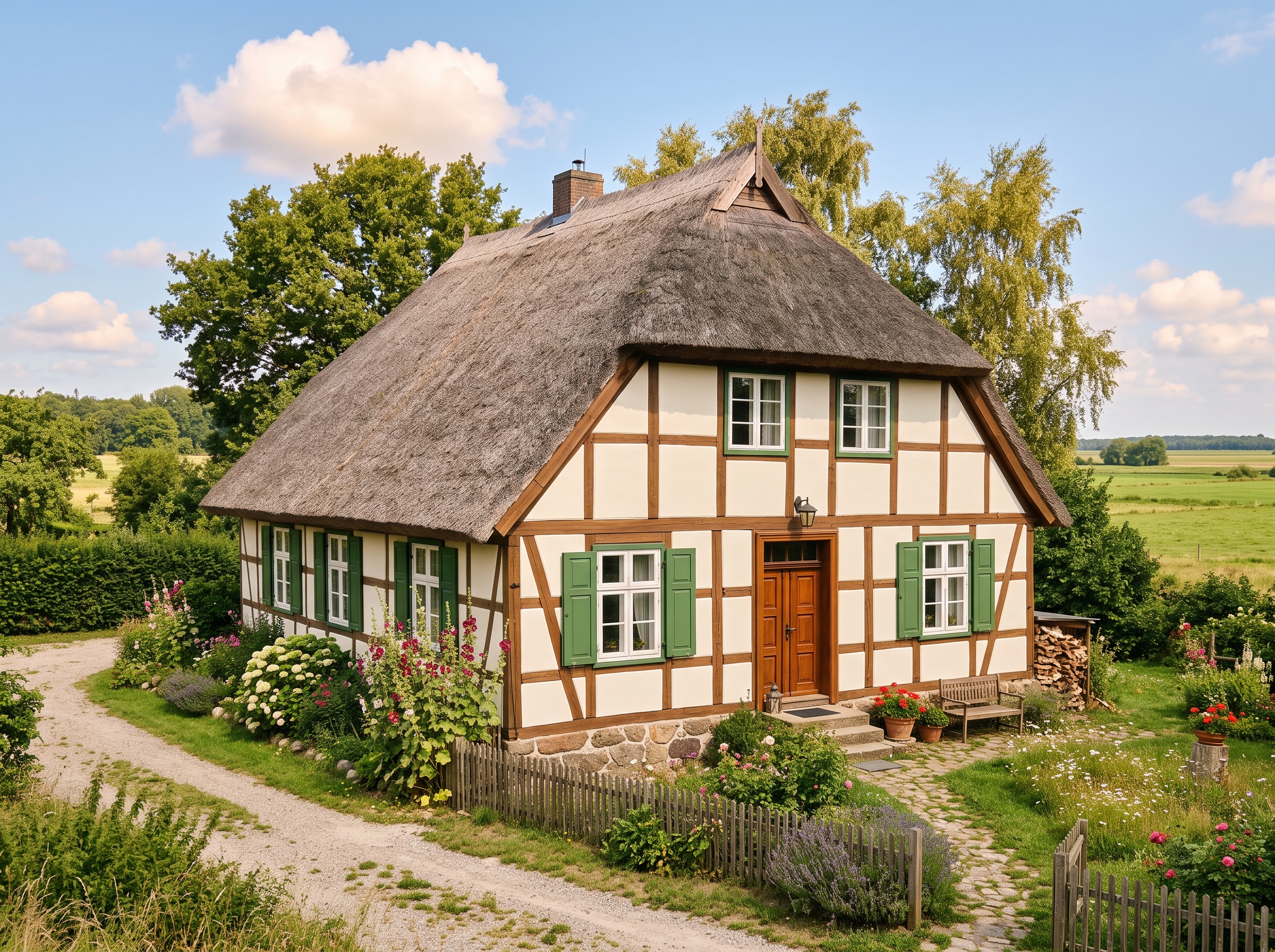 Nach der Sanierung durch Schinkowsky